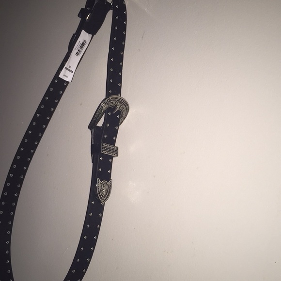 ⚡️💥NWT! EXPRESS Southwestern Belt glitter ✨ 🔥 - Picture 3 of 4